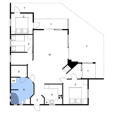 0225-romo-kromosevej-22-a Vakantiehuis